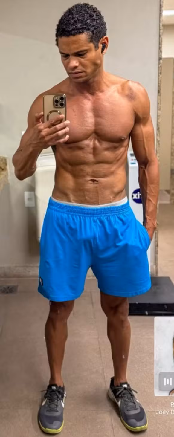 Gui Ferraz por Reprodução/Instagram
