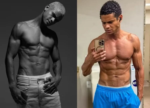 Gui Ferraz por Reprodução/Instagram