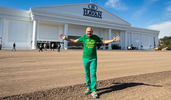 Havan abre megaloja no Rio Grande do Sul por Reprodução 