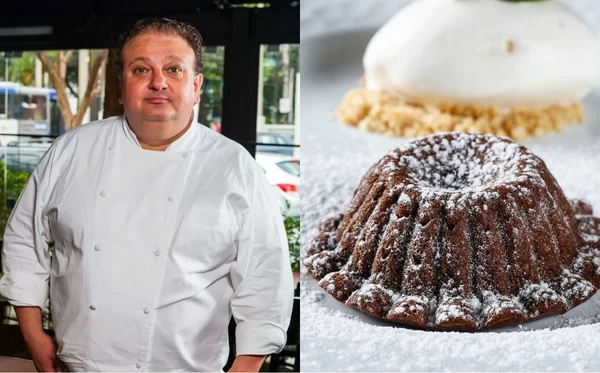 Jacquin revela os segredos para preparar um petit gâteau perfeito em casa