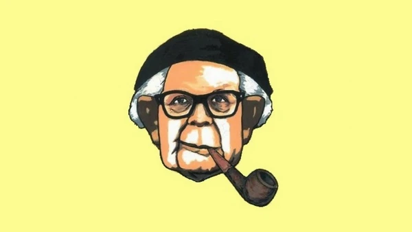 Jean Piaget é considerado um dos maiores nomes da psicologia do desenvolvimento infantil. por Reprodução