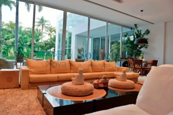 Residência foi vendida por R$ 45 milhões por Reprodução | Sotheby's International Realty Exclusive