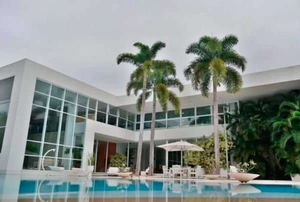 Residência foi vendida por R$ 45 milhões por Reprodução | Sotheby's International Realty Exclusive