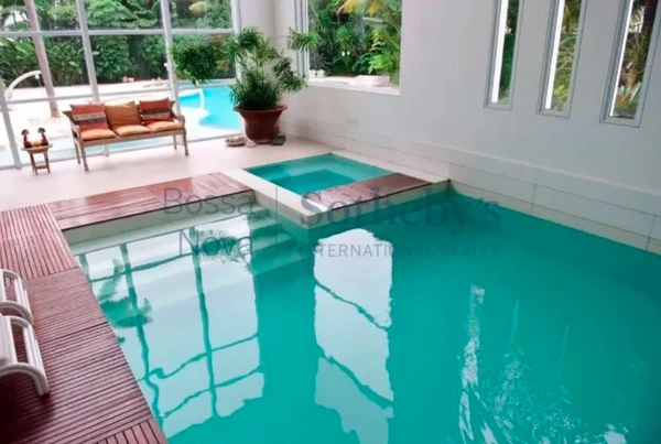 Residência foi vendida por R$ 45 milhões por Reprodução | Sotheby's International Realty Exclusive