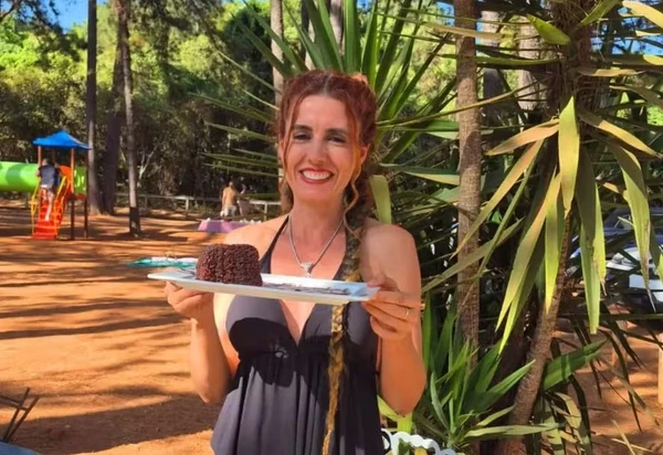 Meire Aparecida de Amorim por Reprodução/ Redes sociais