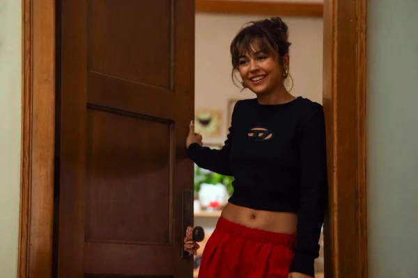 Mika Abdalla em Off Campus por Reprodução