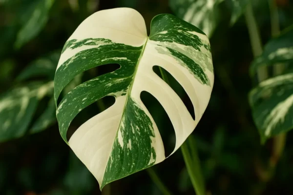 Monstera Albo 
