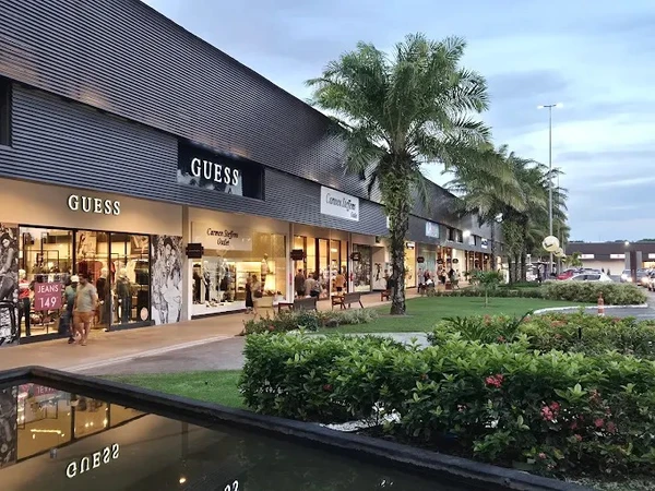Outlet Premium por Reprodução