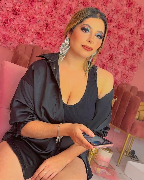 Paola Márquez por Reprodução/Instagram
