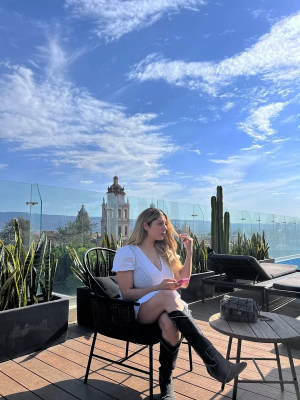 Paola Márquez por Reprodução/Instagram