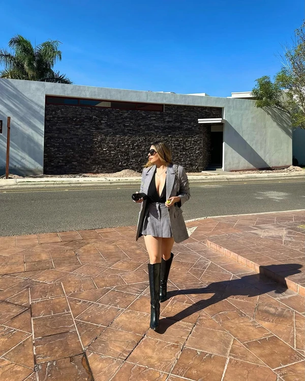 Paola Márquez por Reprodução/Instagram