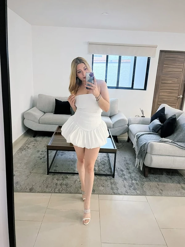 Paola Márquez por Reprodução/Instagram