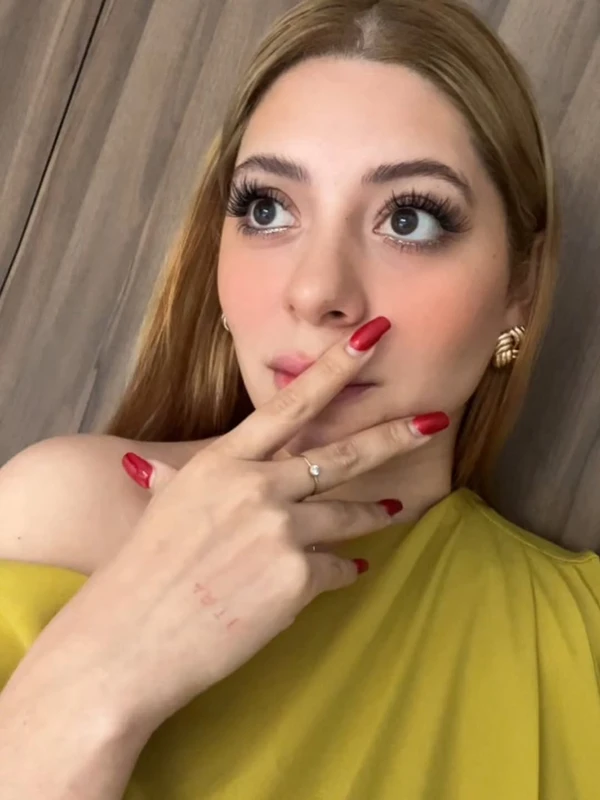 Paola Márquez por Reprodução/Instagram