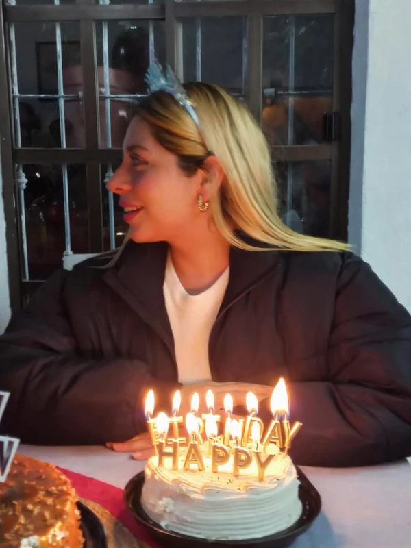 Paola Márquez por Reprodução/Instagram