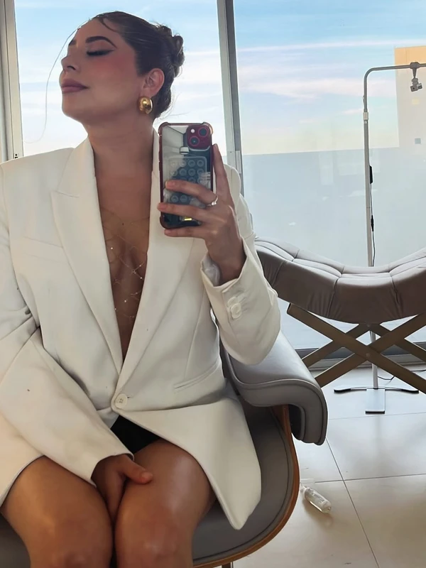 Paola Márquez por Reprodução/Instagram