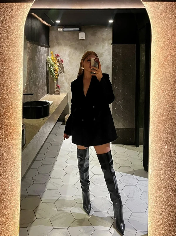 Paola Márquez por Reprodução/Instagram