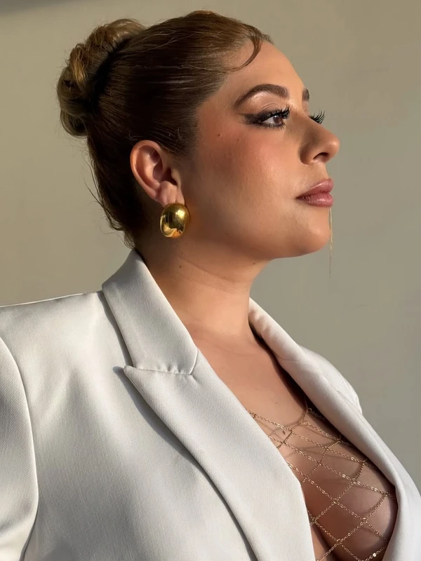 Paola Márquez por Reprodução/Instagram