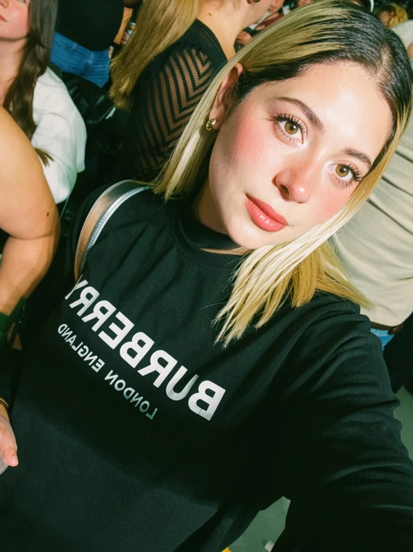 Paola Márquez por Reprodução/Instagram