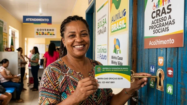 Porta de acesso aos programas sociais: Para que serve o NIS e como descobrir o número pelo CPF