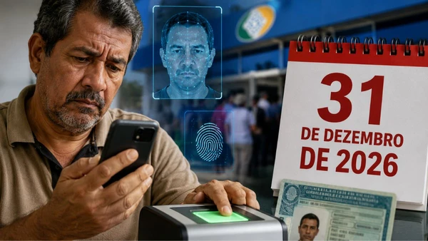 A medida busca reforçar a segurança dos pagamentos e combater fraudes em benefícios administrados pelo INSS.