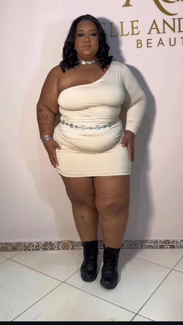 Thaylana Cordeiro de Sousa Santos por Reprodução/Instagram
