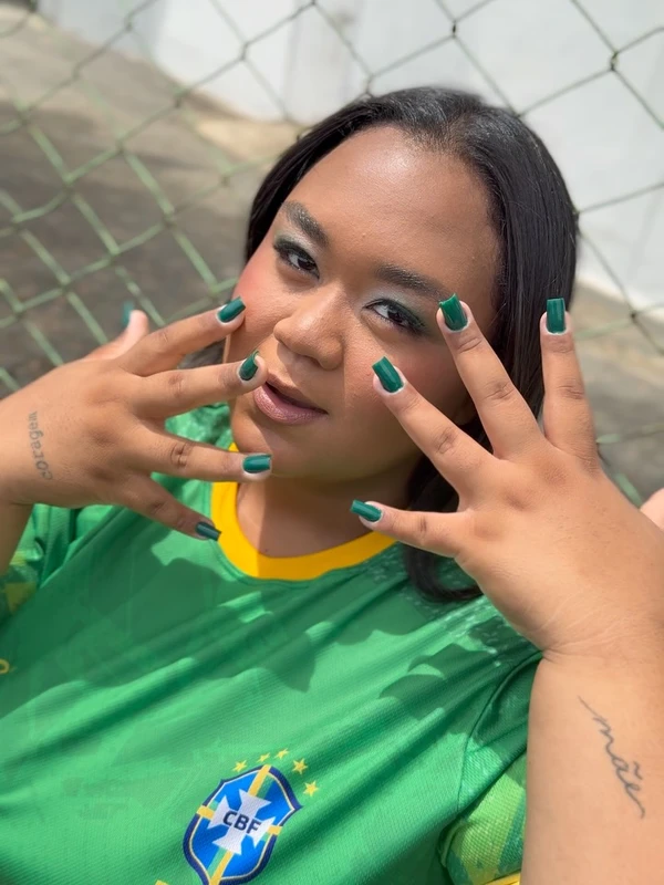Thaylana Cordeiro de Sousa Santos por Reprodução/Instagram