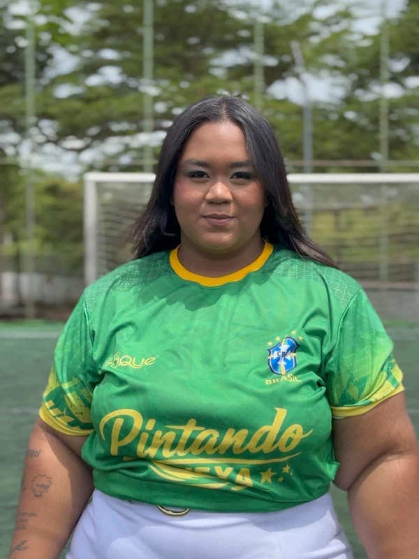 Thaylana Cordeiro de Sousa Santos por Reprodução/Instagram