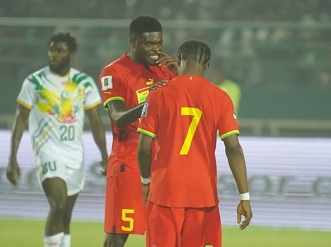 Thomas Partey foi convocado para Copa mesmo após ser denunciado por Reprodução