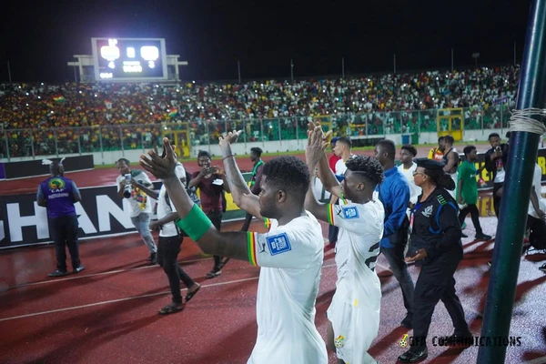Thomas Partey foi convocado para Copa mesmo após ser denunciado