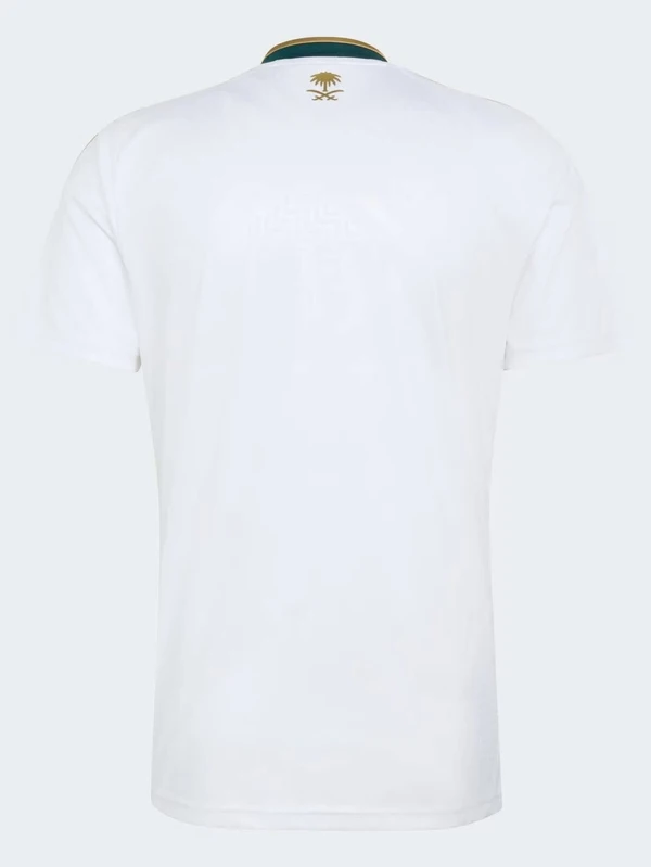 Uniforme da Arábia Saudita para Copa do Mundo 2026 por Divulgação