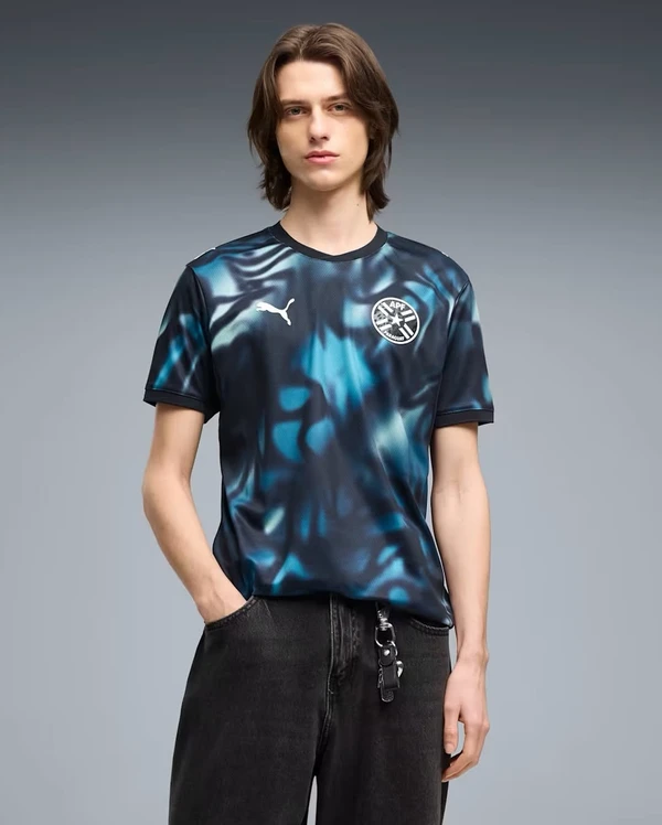 Uniforme do Paraguai para Copa do Mundo 2026 por Divulgação