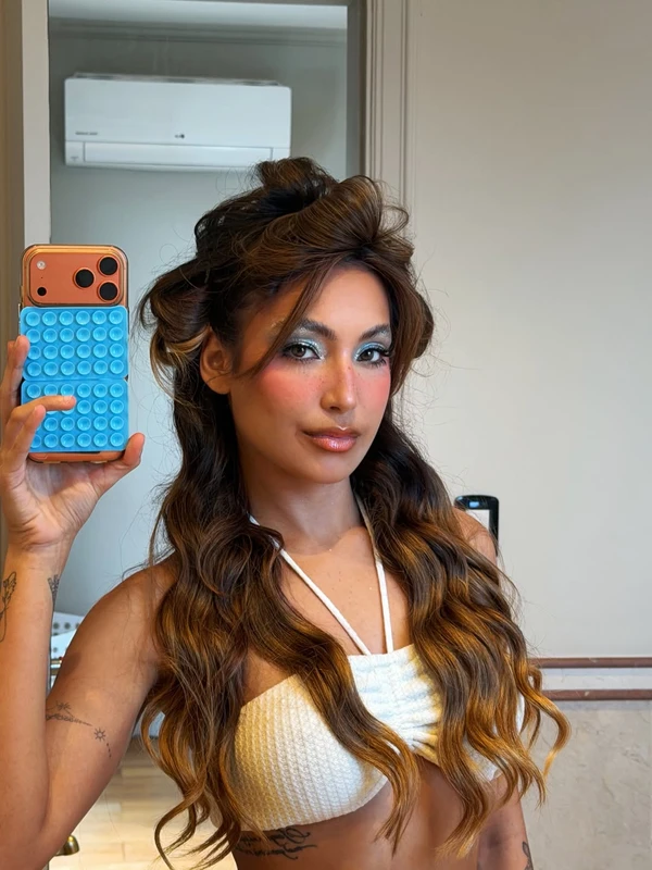 Vanessa Lopes por Reprodução/Instagram
