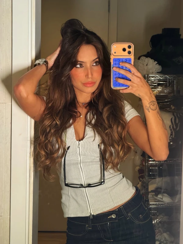 Vanessa Lopes por Reprodução/Instagram
