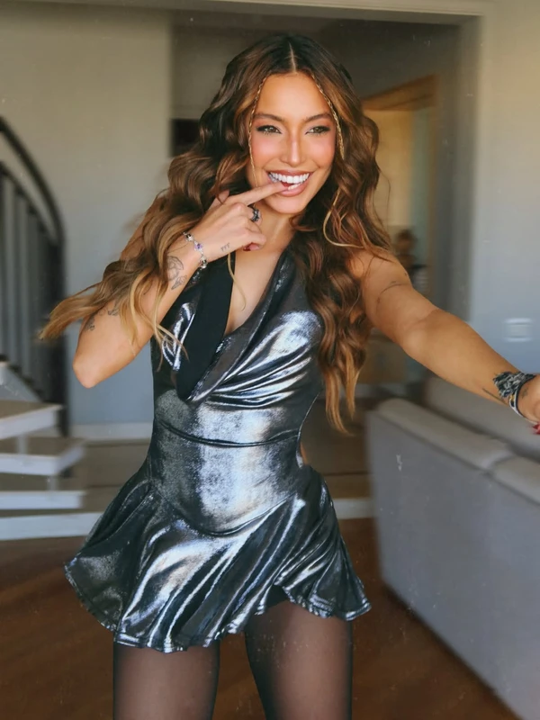 Vanessa Lopes por Reprodução/Instagram