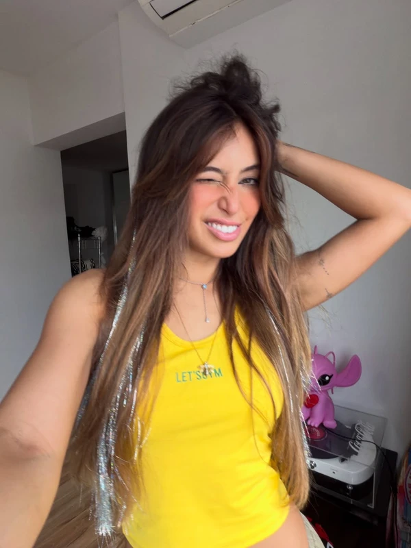 Vanessa Lopes por Reprodução/Instagram