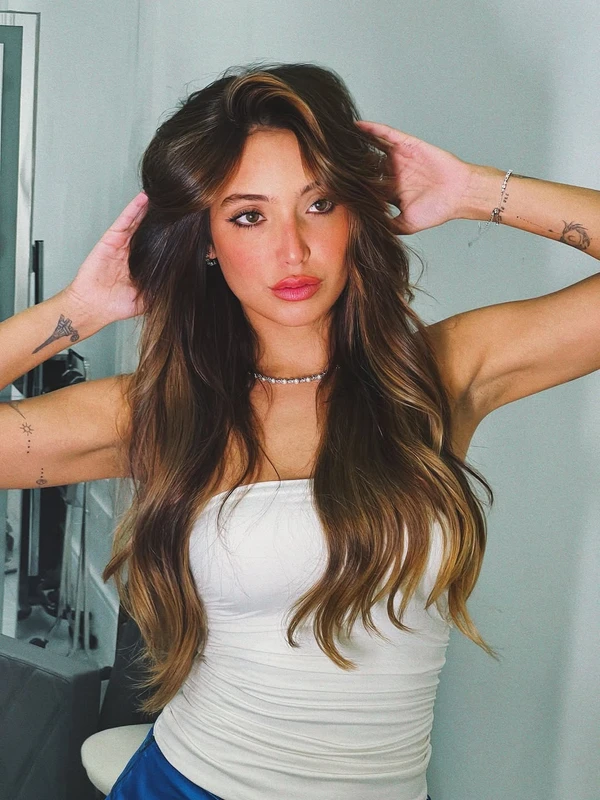 Vanessa Lopes por Reprodução/Instagram