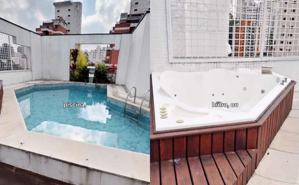Viih Tube colocou à venda sua cobertura de luxo no Panamby, em São Paulo, por R$ 3,5 milhões por Reprodução