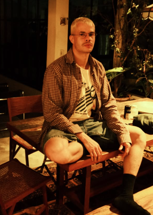 Ator Vinicius Teixeira por Reprodução | Instagram
