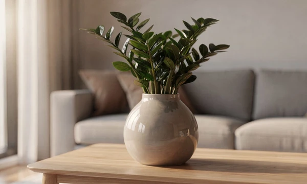Diferente de muitas plantas, consegue se desenvolver bem em locais com pouca luz  por Freepik
