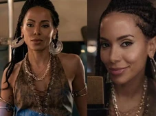 Imagem - Anitta surge irreconhecível em filme com Bruno Gagliasso, Grazi Massafera e Rodrigo Santoro