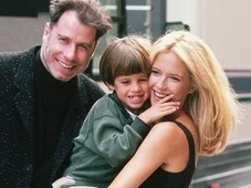 Imagem - 'A vida me testou': John Travolta emociona ao falar como lida com a morte da esposa e filho