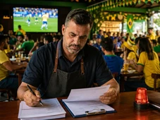 Imagem - Como faturar na Copa sem levar cartão vermelho: o que bares precisam saber para evitar problemas