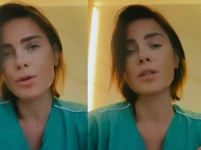 Imagem - Carolina Dieckmann revela internação por infecção avançada: 'Há quatro dias no hospital'