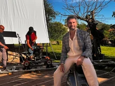 Imagem - Destino ou acaso? Eriberto Leão descobre segredo de família durante gravações na Itália