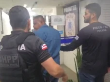 Imagem - Foragido por homicídio é preso durante tentativa de fuga na Rodoviária de Salvador