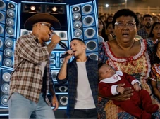Imagem - Guga Meyra e Léo Santana lançam primeiro clipe vertical feito inteiramente com inteligência artificial
