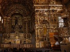 Imagem - Após tragédia que matou turista, Igreja de São Francisco deve ficar quatro anos fechada e reabrir só em 2029