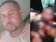 Imagem - Traficantes executam homem e gravam crime após madrugada de terror em Tancredo Neves