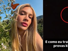 Imagem - Karoline Lima relata experiência com naves espaciais: 'Não tem explicação'