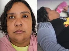 Imagem - Mulher de 37 anos presa por fingir ser adolescente de 12 usava mamadeira e chupeta para enganar família adotiva